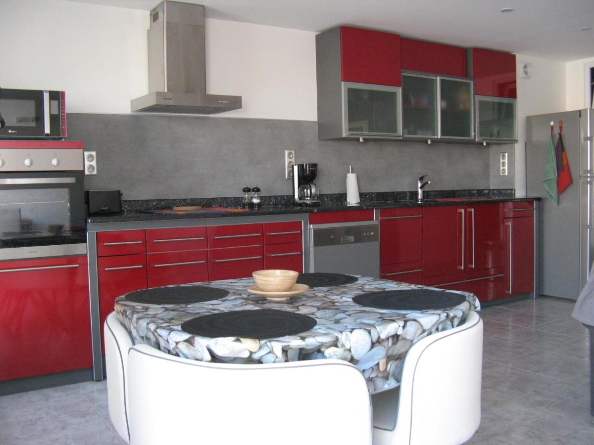 T2 50M2 Belle Vue Calme Centre Port Parking Apartamento Agde Exterior foto