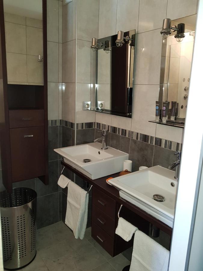 T2 50M2 Belle Vue Calme Centre Port Parking Apartamento Agde Exterior foto